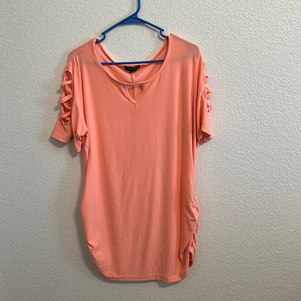 Mini dress